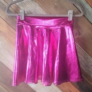 NWT Urban Coco metallic skirt